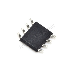 Circuits intégrés ANSOYO OPA207IDR OPA207 8SOIC, composants électroniques, amplificateur - Product Image 4