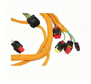 Faisceau de câblage moteur <span class=keywords><strong>DYN</strong></span> 296-4617 2964617, pour câblage moteur CAT C6.4 3066 pour excavatrice série E320D - Product Image 4