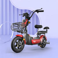 Les usines chinoises vendent des vélos électriques par lots à bas prix