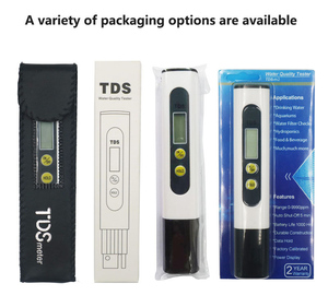 سعر المصنع ، جهاز اختبار <span class=keywords><strong>TDS</strong></span> بوحدة رقمية لمياه الشرب ، اختبار الجودة <span class=keywords><strong>TDS</strong></span> - Product Image 3