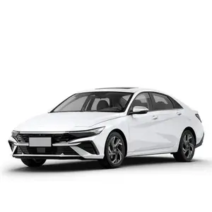 Hyundai Elantra 2023 Car Gasoline Cheap Price China Automobile New/Used Cars for Sale Wholesale
