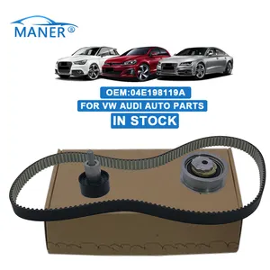 MANER 530059210 04E198119A Auto Engine Systems Ea211 Cramshaft Timing Chain Belt For VW Audi Seat Skoda