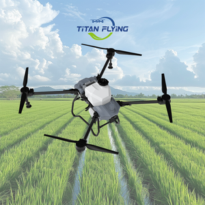 Dron Agrícola TTF de Alta Productividad, Nuevo, Bomba de Pulverización Eficiente, Batería, Motor, Uso Doméstico y Agrícola, Pesticida - Product Image 2