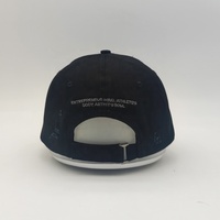 Gorra de Béisbol de Moda con Visera, Diseño Vintage, Personalizada con Logotipo Bordado, Estructurada de 6 Paneles, para Viajes, Ciclismo y Uso Casual