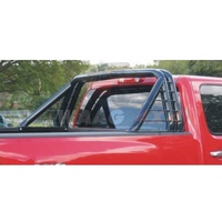 Accessoires extérieurs tout-terrain 4x4 de haute qualité pour Pick-Up barre roulante universelle en acier inoxydable