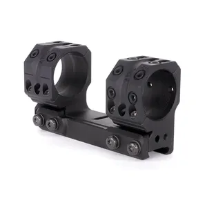 2024 New 34mm Tube SP-4002 Solid Scope Mount 38mm 1.5inch Height With Surfaces For Red Dot Sight Accessories