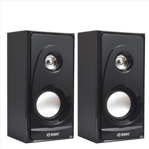Yushidai V09 Mini Speaker 30Hz-15kHz <b>USB</b> Powered Desktop Subwoofer for Laptop Mobile Phones - Product Image 2