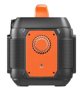 Station d'alimentation portable 600W 1000W, batterie au lithium de secours, sortie AC à onde sinusoïdale pure pour le camping en plein air et l'utilisation domestique - Product Image 5