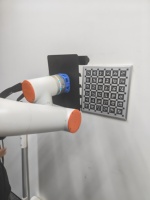 Kamera IMU Binokular Global Shutter 1080P, Kamera FOV 300Hz untuk Pelatihan Robot Pembersih Rumah, Data Kesehatan & Pengembangan AI