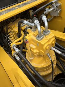 Second Hand Komatsu PC450 Large Crawler <b>Excavator</b> 45ton <b>Used</b> <b>Excavator</b> PC450-7 PC400 PC450lc Hydraulic Digger for Sale - Product Image 6