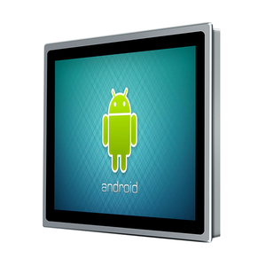 15/17 inch màn hình cảm ứng nhúng công nghiệp mini Android Bảng điều chỉnh <span class=keywords><strong>PC</strong></span> cho thanh toán kiosk <span class=keywords><strong>Tablet</strong></span> <span class=keywords><strong>PC</strong></span> - Product Image 2