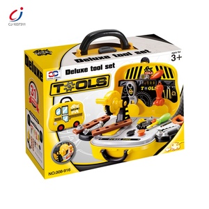 Bộ Hộp Công Cụ Đồ Chơi Cơ Khí Giả Vờ Cho Trẻ Thông Minh Bán Chạy Nhất - Product Image 4