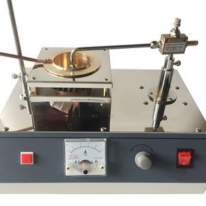 Yüksek kaliteli Cleveland açık parlama noktası test cihazı ucuz fiyat - Product Image 2