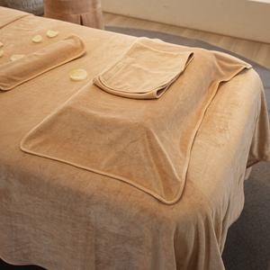 Serviettes Kaki Séchage Cheveux Wrap pour Cheveux Bouclés Femmes <span class=keywords><strong>Anti</strong></span> Frisottis Salon Cheveux Serviette Wrap - Product Image 4