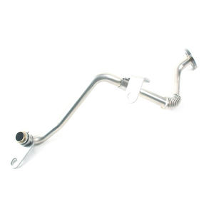 Pipa pengembalian minyak Turbocharger suku cadang otomatis performa tinggi untuk Ford Everest FB3Q 6K677AA - Product Image 1