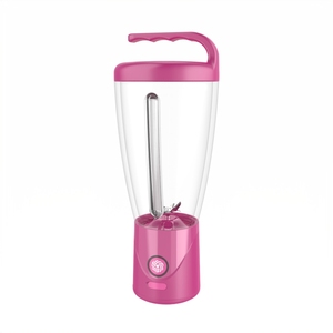 Portable Travel Blender 1000ML USB Rechargeable, 6 Blades BPA Free Compact Mixer for Home, Outdoor & Shakes - Product Image 2