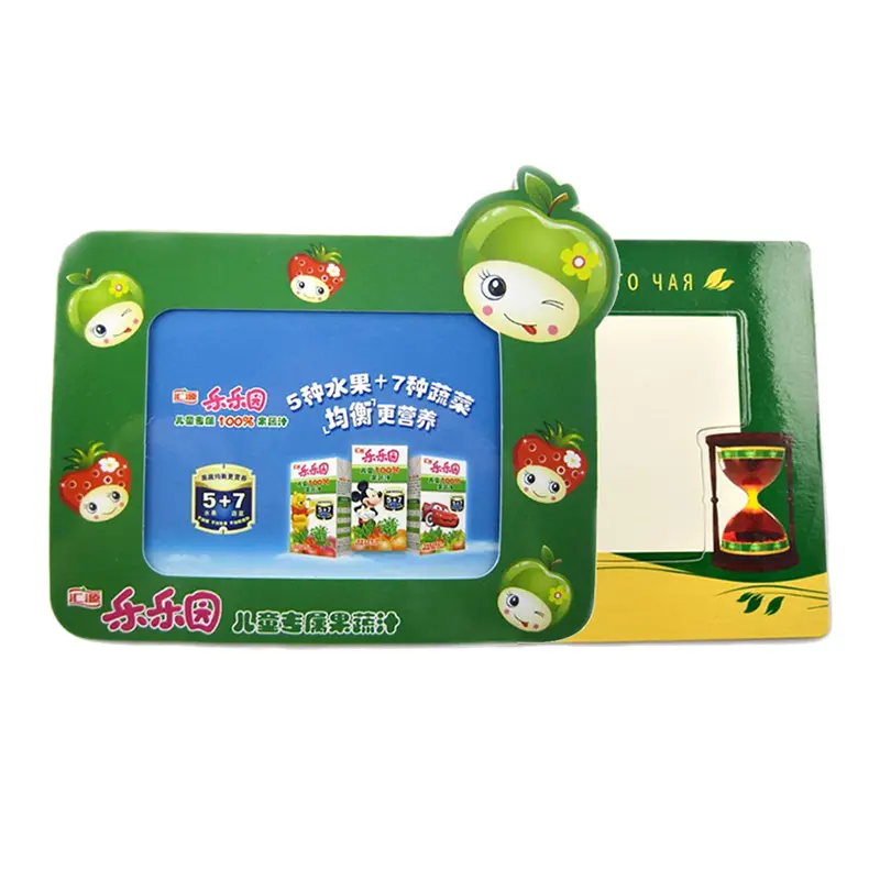 Wholesale Promotional Gifts Plastic Cute Gifts Baby Fairy Photo Frame Souvenir Custom Picture Frame