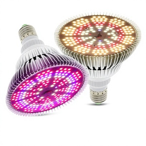 Lámpara de Cultivo para Plantas Raylights XKD-PAR38, Par38 de <span class=keywords><strong>Espectro</strong></span> <span class=keywords><strong>Completo</strong></span>, IP65, Aluminio, Bombilla <span class=keywords><strong>LED</strong></span> E27, 3000LM, 150lm/W, 50,000 Horas de Iluminación - Product Image 1