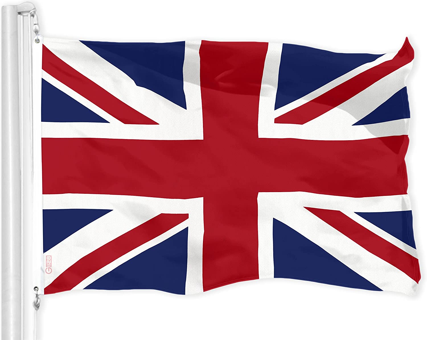 イギリスイギリス国旗カスタムサイズポリエステル英国国旗