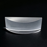 Lentille Cylindrique Professionnelle OEM ODM Personnalisée en Verre K9 pour la Formation de Faisceau de Précision et les Systèmes Optiques Avancés