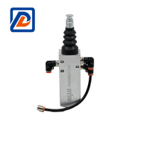 Vanne de Limite Hydraulique Unidirectionnelle LONGDA HYVA en Fonte de Haute Qualité, Certifiée, Garantie 1 An, Pièces pour Camions Benne RWR03H103936T