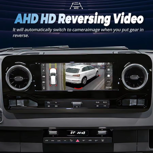 Mercedes Benz <span class=keywords><strong>Sprinter</strong></span> <span class=keywords><strong>W906</strong></span> 2011-2016 10.25 pouces Android 13 GPS Navigation Carplay Stéréo Lecteur multimédia de voiture Aide au recul - Product Image 4
