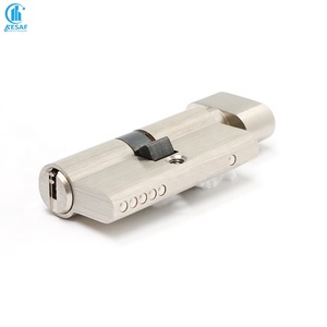 Giá bán buôn Euro loại thương mại cửa xi lanh khóa Lỗ mộng Brass xi lanh khóa Thổ Nhĩ Kỳ cửa xi lanh với các phím - Product Image 5