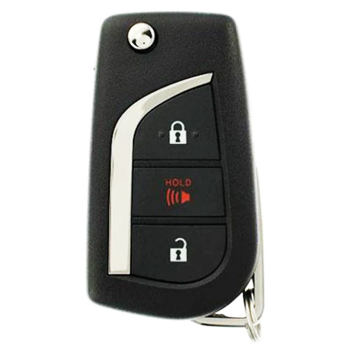 Remote Car Key for 2017 2018
