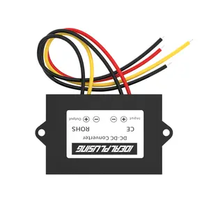 Venta caliente 36V DC regulador de voltaje 1a AC DC Buck convertidor reductor 36V a 12V