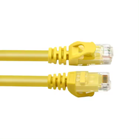 Câble de raccordement RJ45 Cat 6 UTP Legrand pour réseau EXC, Cat5e, Cat6, Cat6a, 8 conducteurs, torsadé