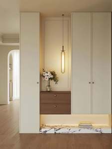 Mueble de Salón Modular Moderno Personalizado de Madera con Diseño que Ahorra Espacio, Fácil de Montar, Aplicación Escolar - Product Image 4