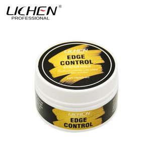 Lichen Private Label forte tenuta di controllo del bordo per capelli domatore senza fiocchi per i capelli naturali migliori prodotti di vendita calda in USA - Product Image 3