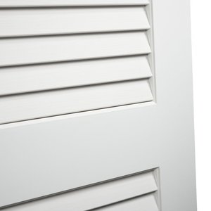Porta Pieghevole All'ingrosso a Buon Prezzo, <span class=keywords><strong>Porte</strong></span> Bi-Fold, Porta Avvolgibile in Legno Verniciato con Lamelle, Porta Pieghevole in Legno - Product Image 6