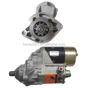 Starter Motor For Komatsu Crawler D41-E 3970101 2280000630 2280000631