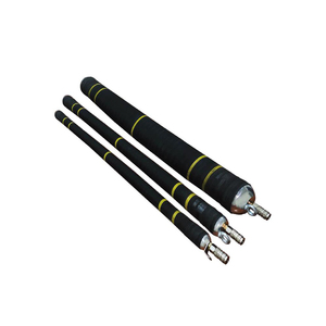 Prensadores Laterales de Caucho Vulcanizado SBR NR de Alta Calidad Petrosystem 70-100mm/2.8"-4" - Product Image 1