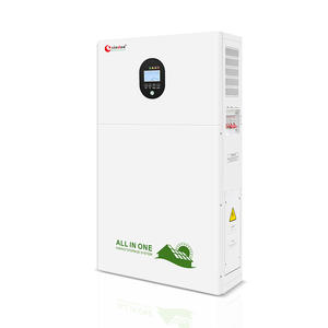 Batteria di accumulo di energia <span class=keywords><strong>All</strong></span>-in-One e Inverter solare <span class=keywords><strong>All</strong></span> in One 48v potenza combinata Inverter e caricabatteria 5000w 5kw 5kwa - Product Image 2