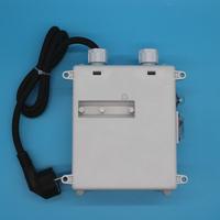 Boîtier de commande intelligent pour pompe submersible avec contrôle électrique, étanche IP44, 110-240V, courant max. 10A