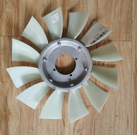 Pièces de rouleau de route HD138 ventilateur de moteur 2054340 produits de remplacement de haute qualité ventilateur de compacteur Hanma 2054340