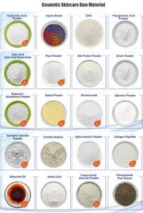 天然化粧品グレードのシルクアミノ酸セリシンパウダー - Product Image 3