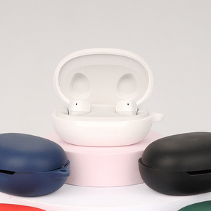 Campione Gratuito Custodia per JB L FREE II <span class=keywords><strong>Cover</strong></span> in Silicone per <span class=keywords><strong>AirPods</strong></span> Pro Accessori per Auricolari Wireless - Product Image 2