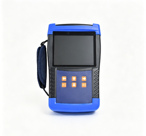 Hot Selling MEBC-YT3 Handheld <b>Transformer</b> Turns Ratio Meter <b>Transformer</b> <b>3</b> Phase TTR Tester Measurement Range 0.9-10000 Free Ship - Product Image 2