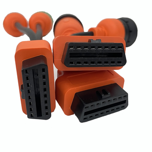 Herramienta de Diagnóstico Completo para Vehículos Comerciales Xtruck HD19, Herramienta de Diagnóstico para Camiones Pesados, Regeneración DPF, Escáner OBD para Camiones Diésel - Product Image 6