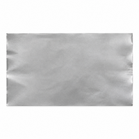 Film d'étanchéité thermique en aluminium HS-110 testé à basse température pour plaques de stockage de composés, scellage de plaques en aluminium