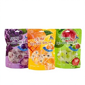 Jumi Jelly Candy <b>Sweet</b> Soft Multi-Colored <b>Box</b> Packaging Best Quality Fruity Flavor Fruit Scent DAI LONG Supplies - Product Image 1
