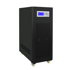 Diagrama del circuito Homage Ups de bajo precio, 10 Kva, salida trifásica sin batería - Product Image 1