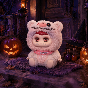 Miiloo Dark Spirit Illusion Bear Peluche Blind Box Giocattoli Sorpresa da Collezione - Product Image 3