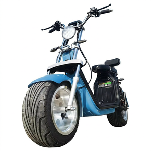 Vente flash UE : Trottinette électrique pliable 1500 W 60 V à deux roues avec suspension intégrale, vélo électrique portable pour adultes - Product Image 1