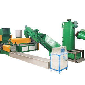 Machine à fabrication de granulés, <span class=keywords><strong>prix</strong></span> Direct d'usine, recyclage de mousse, Film plastique, nébuliseur - Product Image 1