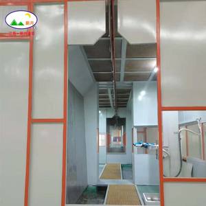 Электростатическое оборудование для порошкового покрытия для алюминиевого листа заводская цена - Product Image 6