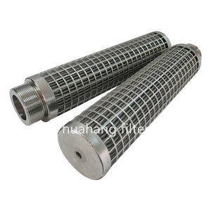 Elemento de elementos de filtro plisado tejido colador de buena venta - Product Image 2